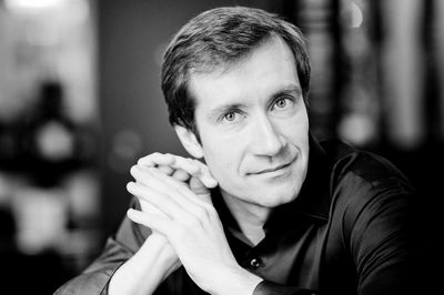 Pianist Nikolay Lugansky